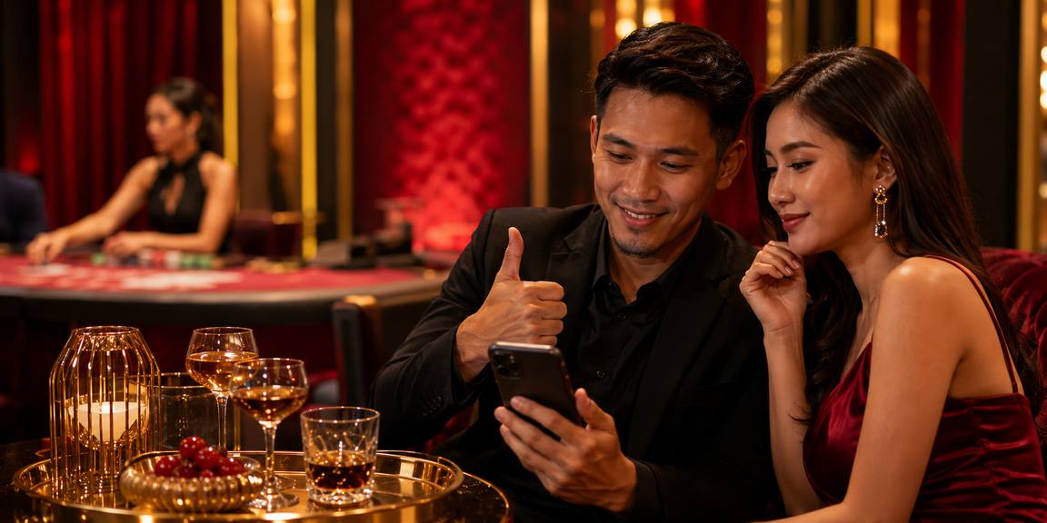 crown2u Moonlight di crown2u — malam yang penuh aksi